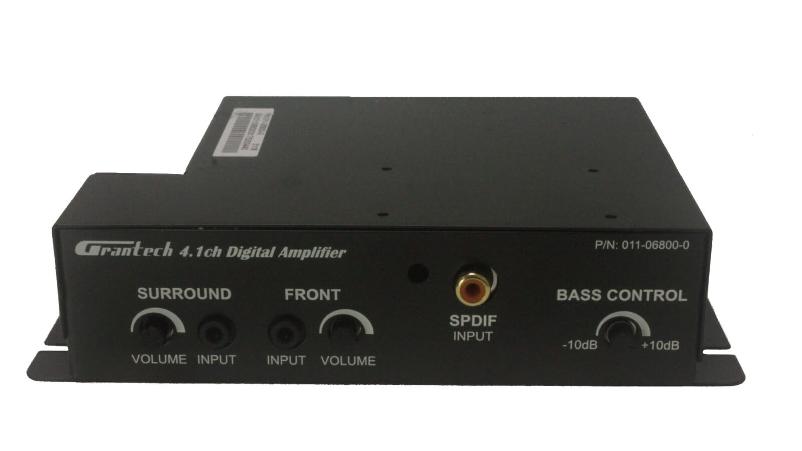 Amplifiers image